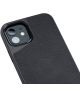 MOUS Limitless 3.0 Apple iPhone 12 / 12 Pro Hoesje Black Leather