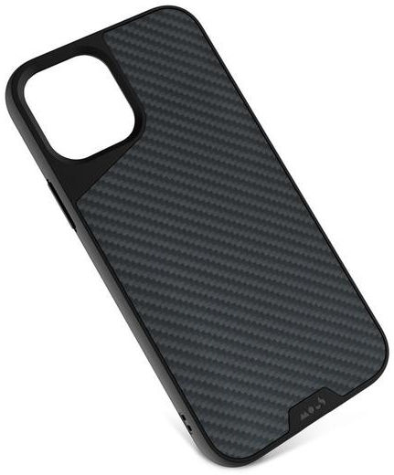 MOUS Limitless 3.0 Apple iPhone 12 / 12 Pro Hoesje Aramid Fibre afbeelding 10