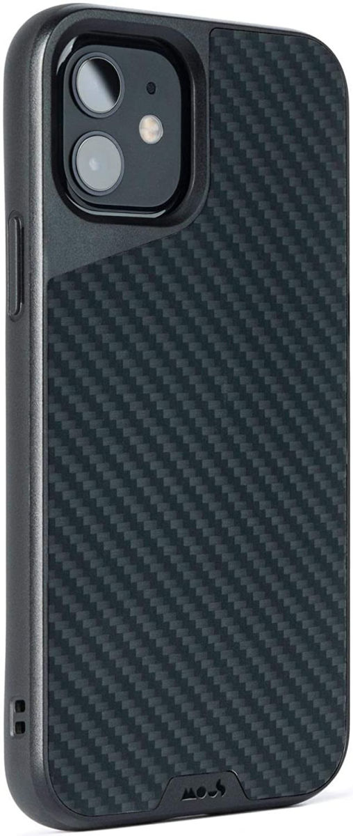 MOUS Limitless 3.0 Apple iPhone 12 / 12 Pro Hoesje Aramid Fibre afbeelding 2