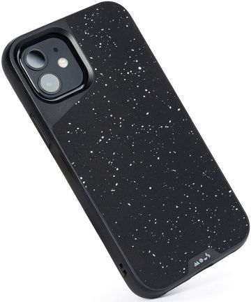 MOUS Limitless 3.0 Apple iPhone 12 / 12 Pro Hoesje Speckled Leather Hoesjes