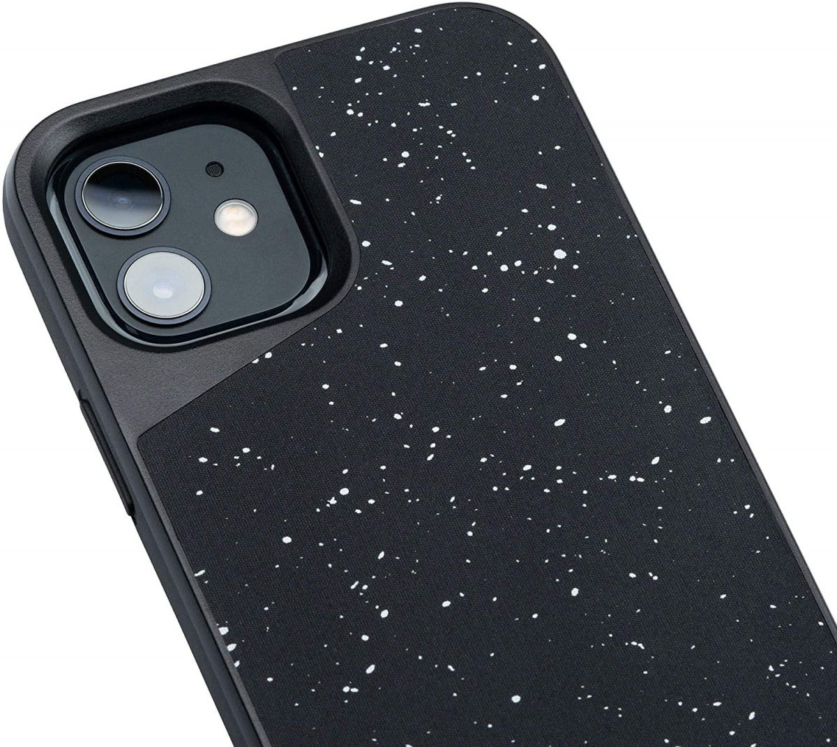 MOUS Limitless 3.0 Apple iPhone 12 / 12 Pro Hoesje Speckled Leather afbeelding 6
