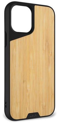 MOUS Limitless 3.0 Apple iPhone 12 Pro Max Hoesje Bamboo afbeelding 2