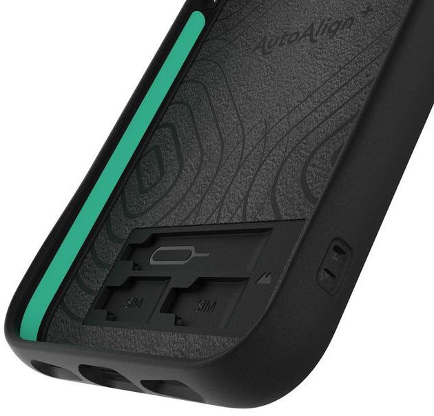 MOUS Limitless 3.0 Apple iPhone 12 Pro Max Hoesje Bamboo afbeelding 5