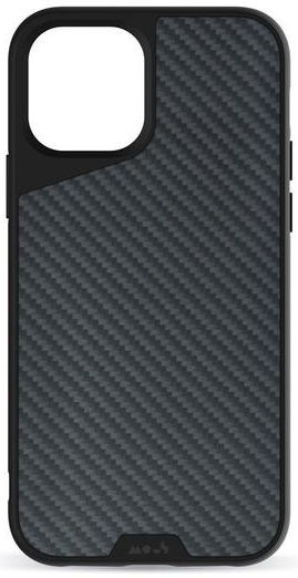 MOUS Limitless 3.0 Apple iPhone 12 Pro Max Hoesje Aramid Fibre afbeelding 1