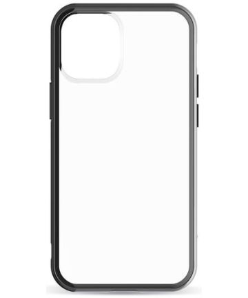 MOUS Clarity Apple iPhone 12 Mini Hoesje Transparant Hoesjes