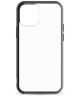 MOUS Clarity Apple iPhone 12 Mini Hoesje Transparant