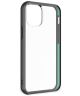 MOUS Clarity Apple iPhone 12 Mini Hoesje Transparant