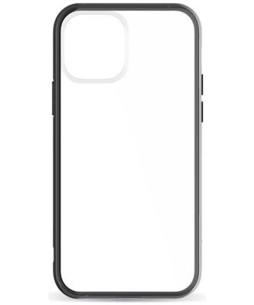MOUS Clarity Apple iPhone 12 / 12 Pro Hoesje Transparant Hoesjes