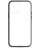 MOUS Clarity Apple iPhone 12 / 12 Pro Hoesje Transparant