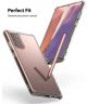 Ringke Fusion Samsung Galaxy Note 20 Hoesje Matte Transparant