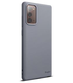 Ringke Air S Samsung Galaxy Note 20 Hoesje Grijs afbeelding 2