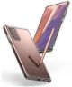 Ringke Fusion Matte Samsung Galaxy Note 20 Ultra Hoesje Transparant