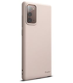 Ringke Air S Samsung Galaxy Note 20 Ultra Hoesje Roze afbeelding 2