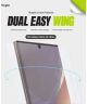 Ringke Dual Easy Wing Samsung Note 20 Ultra Screenprotector (Duo Pack)