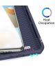 Dux Ducis Skin X Series Samsung Galaxy A21s Hoesje Blauw