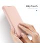 Dux Ducis Skin X Series Samsung Galaxy A21s Hoesje Roze