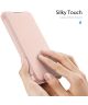 Dux Ducis Skin X Series Samsung Galaxy A41 Hoesje Roze