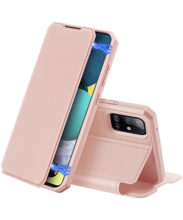 Dux Ducis Skin X Series Samsung Galaxy A51 Hoesje Roze Hoesjes