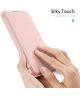 Dux Ducis Skin X Series Samsung Galaxy A71 Hoesje Roze
