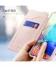 Dux Ducis Skin X Series Samsung Galaxy A71 Hoesje Roze