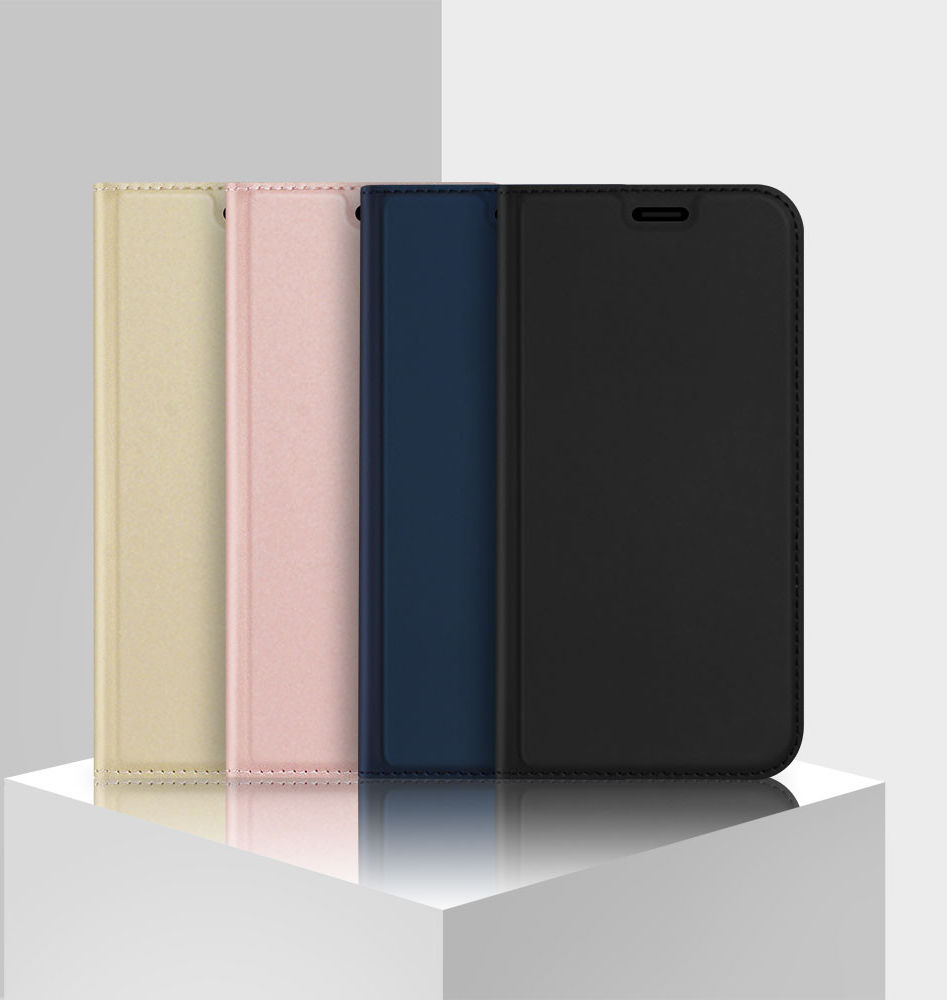 Dux Ducis Skin Pro Series Apple iPhone 12 Mini Hoesje Blauw afbeelding 13