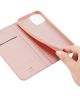 Dux Ducis Skin Pro Series Apple iPhone 12 Mini Hoesje Roze