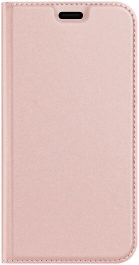 Dux Ducis Skin Pro Series Apple iPhone 12 Pro Max Hoesje Roze afbeelding 11
