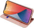 Dux Ducis Skin Pro Series Apple iPhone 12 Pro Max Hoesje Roze afbeelding 4