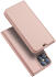 Dux Ducis Skin Pro Series Apple iPhone 12 Pro Max Hoesje Roze afbeelding 5