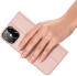 Dux Ducis Skin Pro Series Apple iPhone 12 Pro Max Hoesje Roze afbeelding 8
