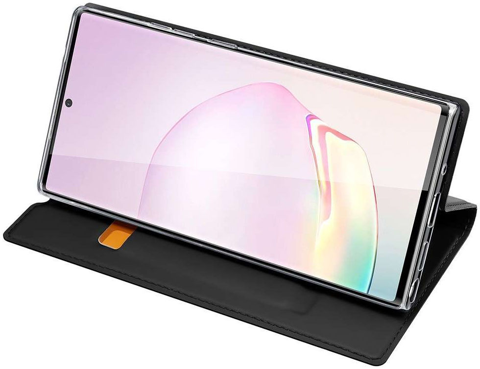 Dux Ducis Skin Pro Series Samsung Galaxy Note 20 Ultra Hoesje Zwart afbeelding 5