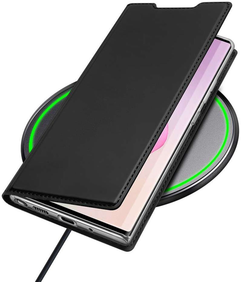 Dux Ducis Skin Pro Series Samsung Galaxy Note 20 Ultra Hoesje Zwart afbeelding 6