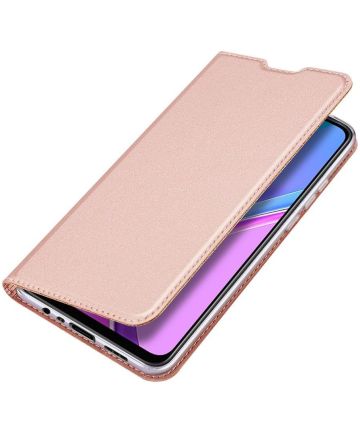 Dux Ducis Skin Pro Series Samsung Galaxy Note 20 Ultra Hoesje Roze Hoesjes