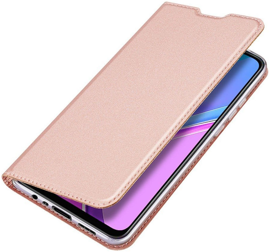 Dux Ducis Skin Pro Series Samsung Galaxy Note 20 Ultra Hoesje Roze afbeelding 1