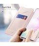 Dux Ducis Skin X Series Samsung Galaxy Note 20 Ultra Hoesje Roze