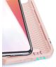 Dux Ducis Skin X Series Apple iPhone 12 / 12 Pro Hoesje Roze