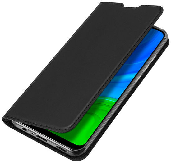 Dux Ducis Skin X Series Huawei P Smart 2020 Hoesje Zwart afbeelding 1