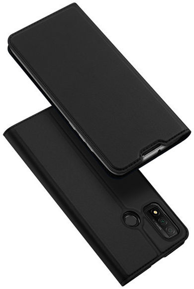Dux Ducis Skin X Series Huawei P Smart 2020 Hoesje Zwart afbeelding 2