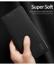 Dux Ducis Wish Series Samsung Galaxy Note 20 Hoesje Zwart