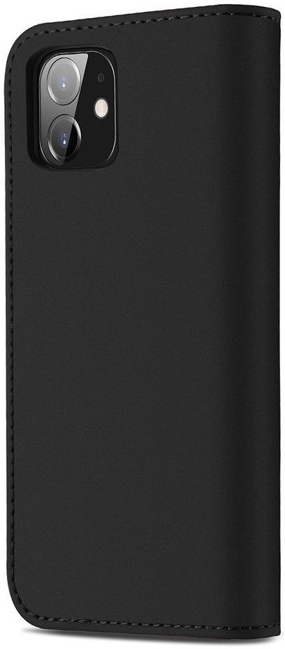 Dux Ducis Wish Series Apple iPhone 12 Mini Hoesje Book Case Zwart afbeelding 2