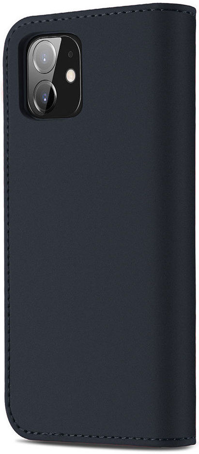 Dux Ducis Wish Series Apple iPhone 12 / 12 Pro Hoesje Book Case Blauw afbeelding 2