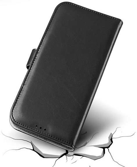 Dux Ducis Kado Series Apple iPhone 12 Mini Hoesje Book Case Zwart afbeelding 4