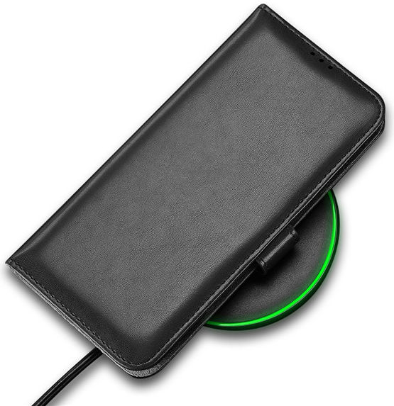 Dux Ducis Kado Series Apple iPhone 12 Mini Hoesje Book Case Zwart afbeelding 5