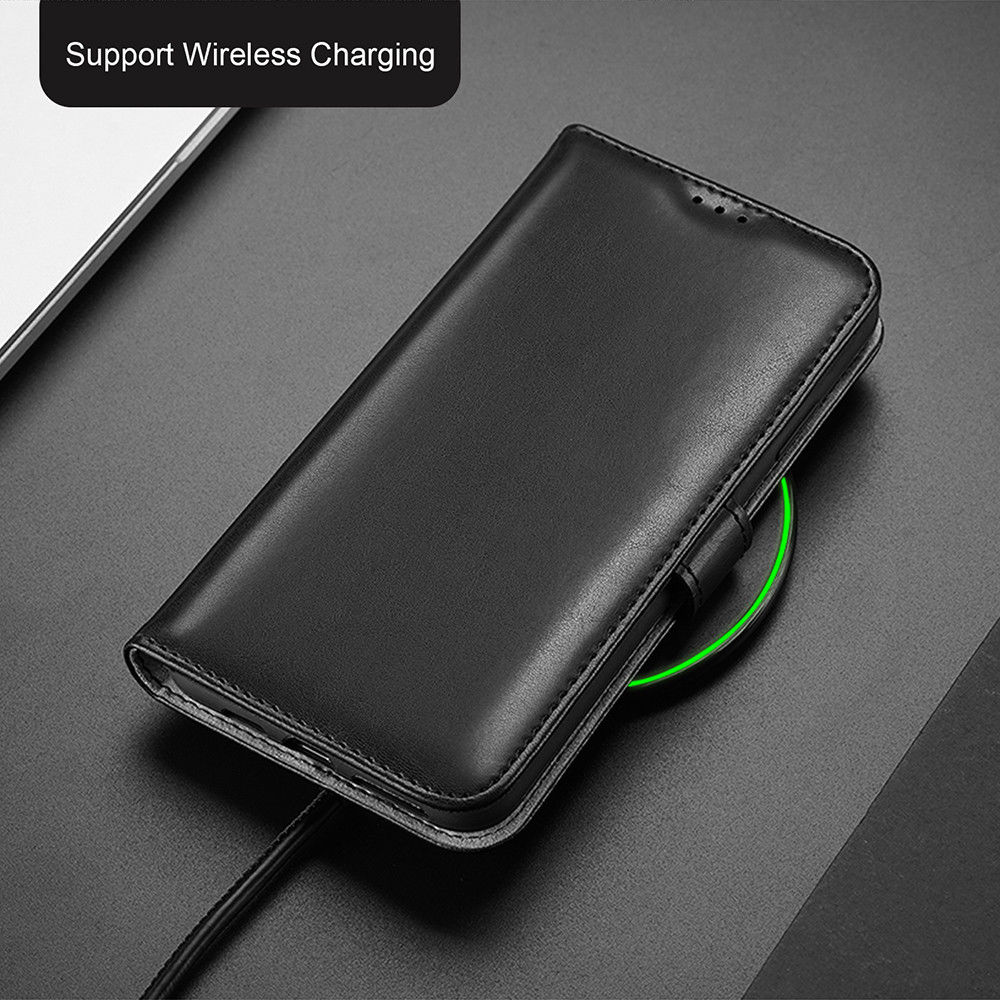 Dux Ducis Kado Series Apple iPhone 12 Pro Max Hoesje Book Case Zwart afbeelding 7