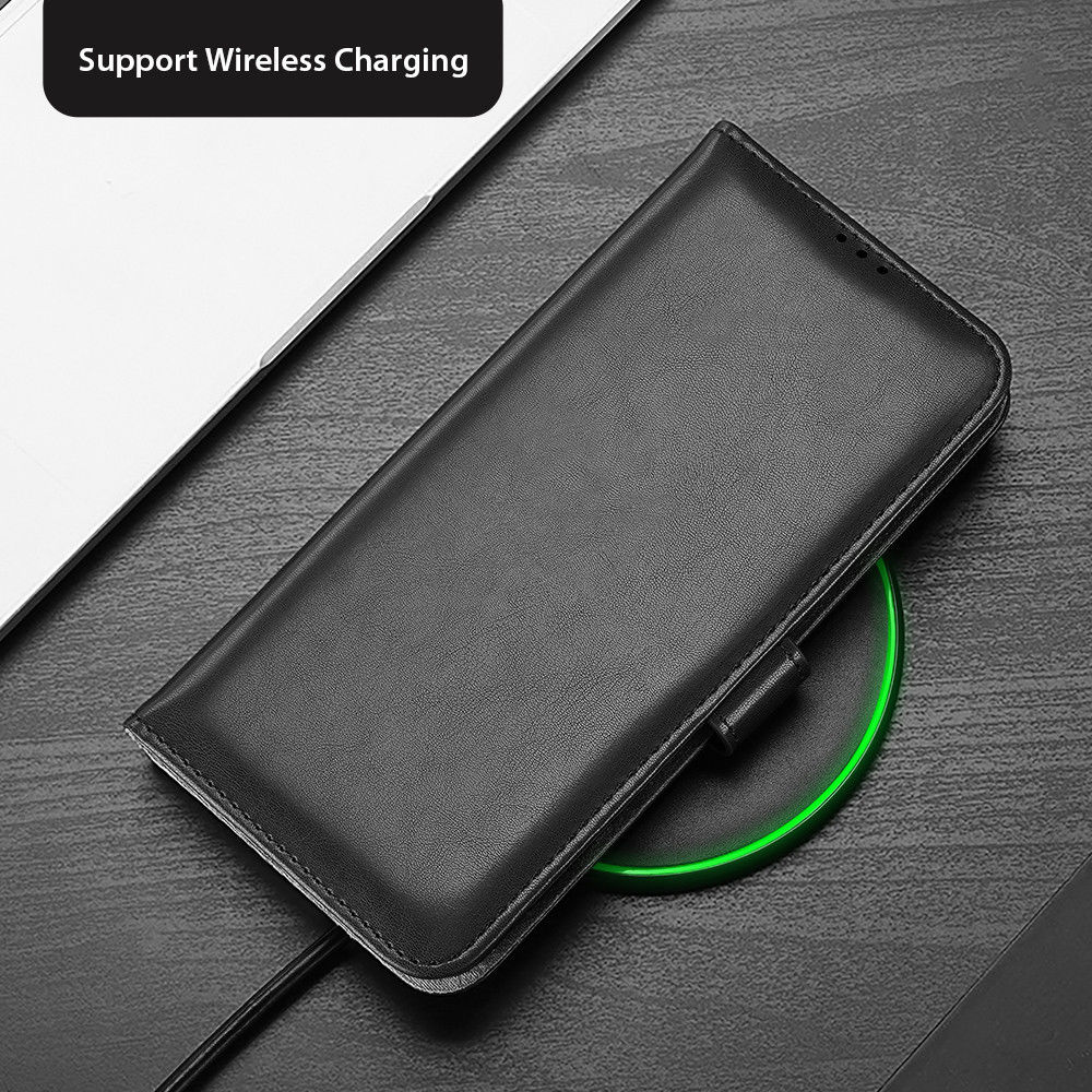 Dux Ducis Kado Series Samsung Galaxy Note 20 Ultra Wallet Hoesje Zwart afbeelding 6