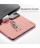 Dux Ducis Domo Series Samsung Galaxy Tab A7 (2020 / 2022) Hoes Roze