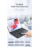 Dux Ducis iPad Air 2019 / iPad Pro 10.5 (2017) Hoes Toetsenbord