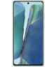Origineel Samsung Galaxy Note 20 Hoesje Silicone Cover Mint Groen