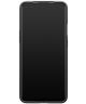 OnePlus Nord Hoesje Bumper Case Sandstone Zwart