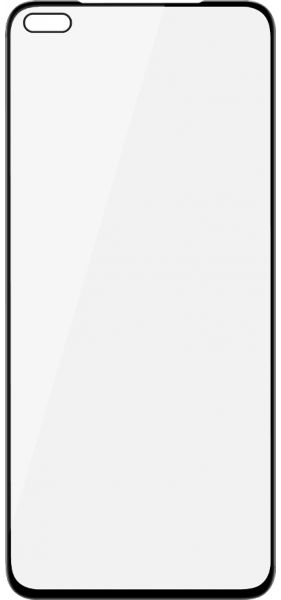 OnePlus Nord 3D Tempered Glass Screen Protector Black afbeelding 1
